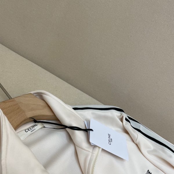 Celine jacket-quality unit ✨CEL23 spring and summer new classic sports jacket? - Image 6