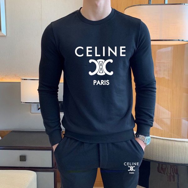 【CELINE】(Fat Man Gospel) Explosive Suits Coming Focus on the Original 2023 New Explosive Sweater Suits on the Official Website - Image 5