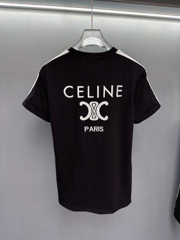 Brand [CELINE] The latest summer style of 2023, available at counters at the same time, the original order is ruthless, fashionable and casual suits - Image 6