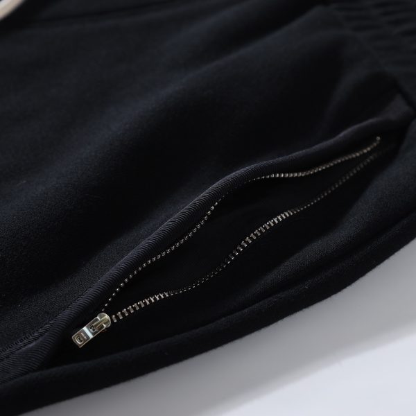AMIRI 23SS terry embroidered track shorts - Image 8