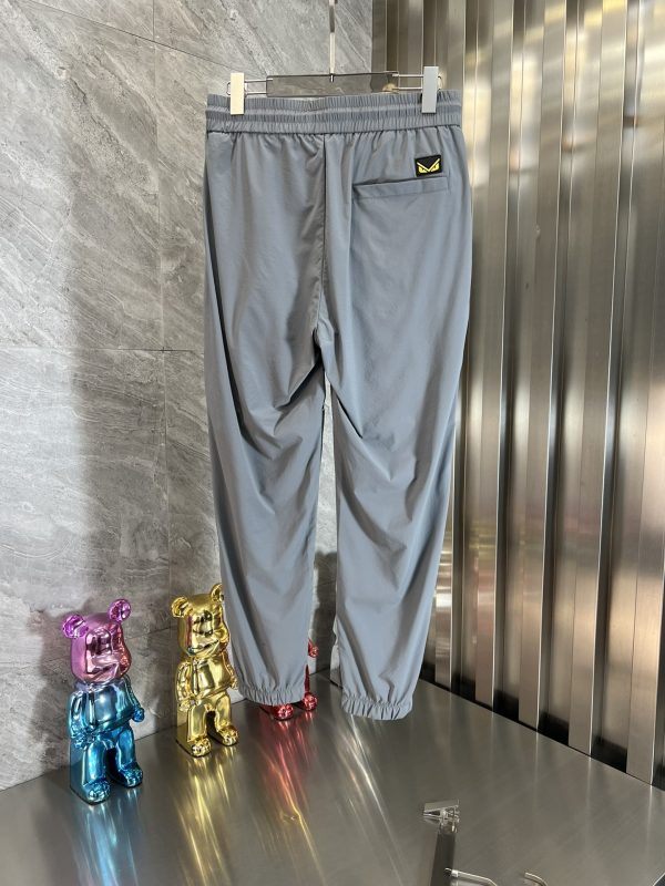 Fendi/ Spring/Summer New Products Three Standards Complete Casual Pants Good products don’t need too much introduction See details Counter size: M-3XL - Image 8
