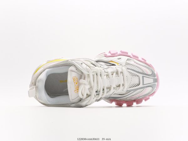 Balenciaga Four Generations Balenciaga Track 2 Open Sneaker - Image 3