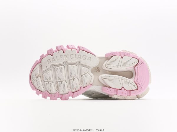 Balenciaga Four Generations Balenciaga Track 2 Open Sneaker - Image 4