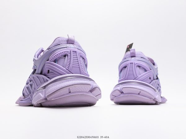 Balenciaga Four Generations Balenciaga Track 2 Open Sneaker - Image 6