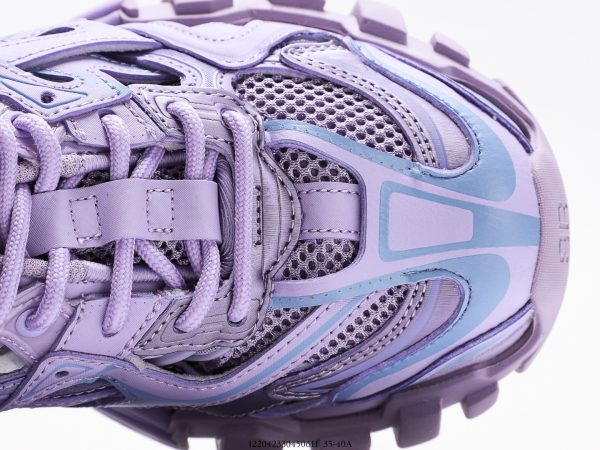 Balenciaga Four Generations Balenciaga Track 2 Open Sneaker - Image 8