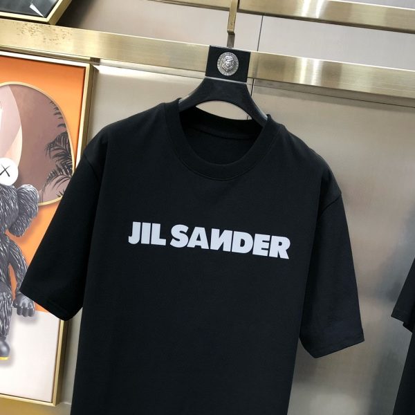 Arc'teryx co-branded JIL SANDER 2023 spring and summer new original single men's round neck short-sleeved T-shirts are sold at counters simultaneously ✨✨High-end quality high version OS version wide version - Image 7