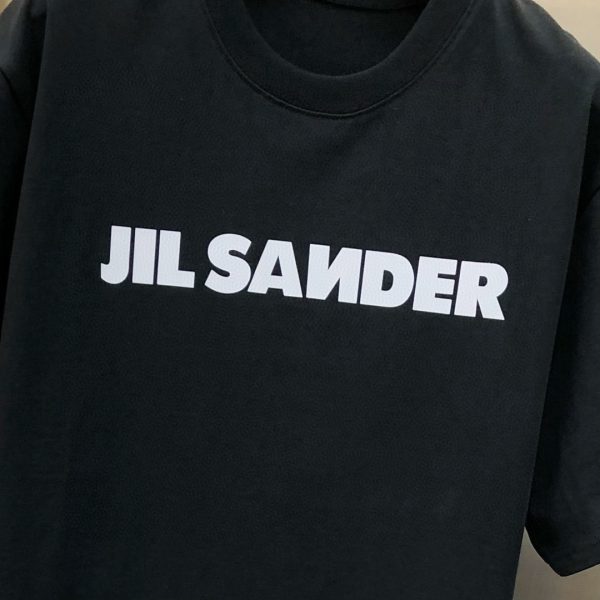 Arc'teryx co-branded JIL SANDER 2023 spring and summer new original single men's round neck short-sleeved T-shirts are sold at counters simultaneously ✨✨High-end quality high version OS version wide version - Image 6