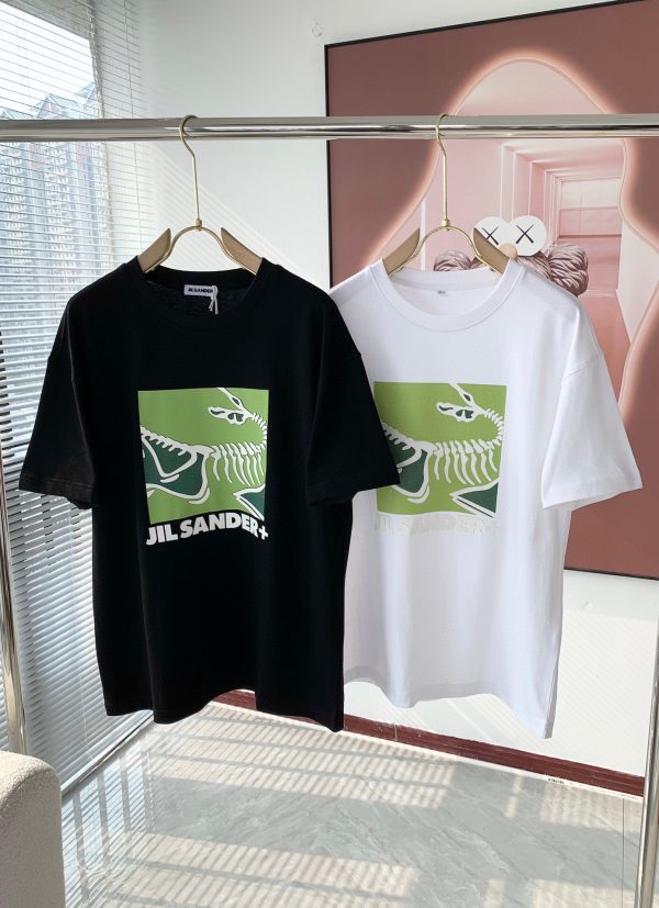 ARCTER*X Archeopteryx co-branded JIL SANDER 2023 spring and summer new men's and women's same style ?Short-sleeved T-shirt outdoor brand Maybe the first thing you think of is Canada Goose - Image 16