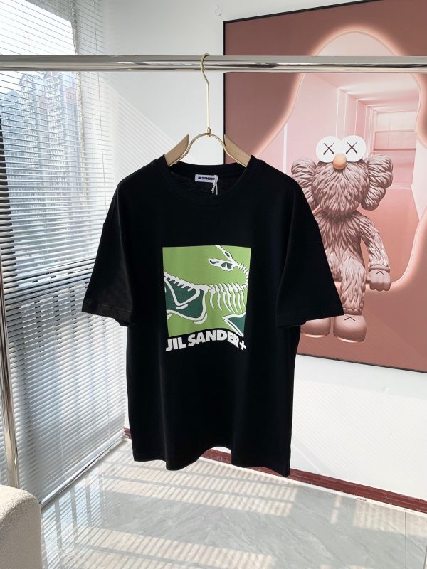 ARCTER*X Archeopteryx co-branded JIL SANDER 2023 spring and summer new men's and women's same style ?Short-sleeved T-shirt outdoor brand Maybe the first thing you think of is Canada Goose - Image 15