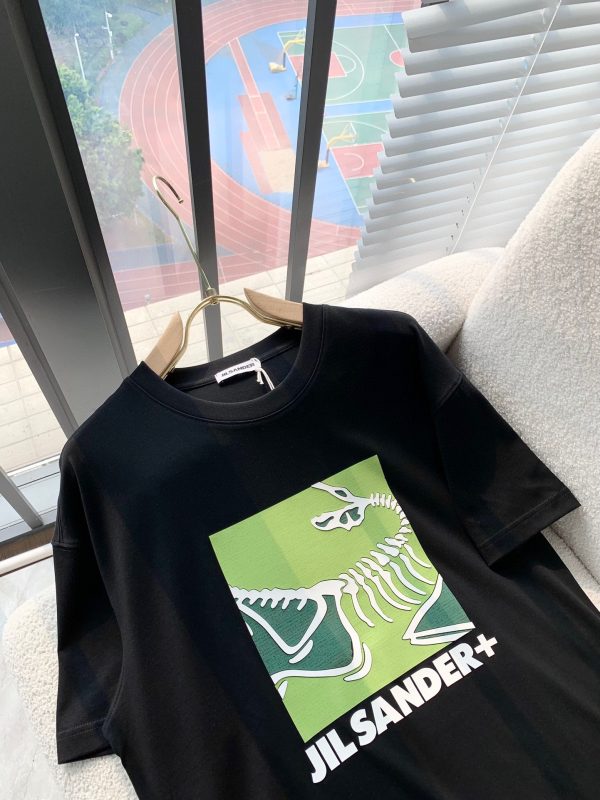 ARCTER*X Archeopteryx co-branded JIL SANDER 2023 spring and summer new men's and women's same style ?Short-sleeved T-shirt outdoor brand Maybe the first thing you think of is Canada Goose - Image 12