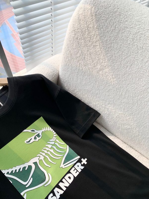 ARCTER*X Archeopteryx co-branded JIL SANDER 2023 spring and summer new men's and women's same style ?Short-sleeved T-shirt outdoor brand Maybe the first thing you think of is Canada Goose - Image 11