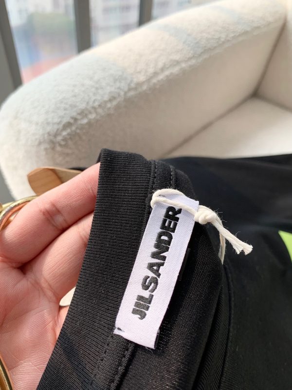 ARCTER*X Archeopteryx co-branded JIL SANDER 2023 spring and summer new men's and women's same style ?Short-sleeved T-shirt outdoor brand Maybe the first thing you think of is Canada Goose - Image 10