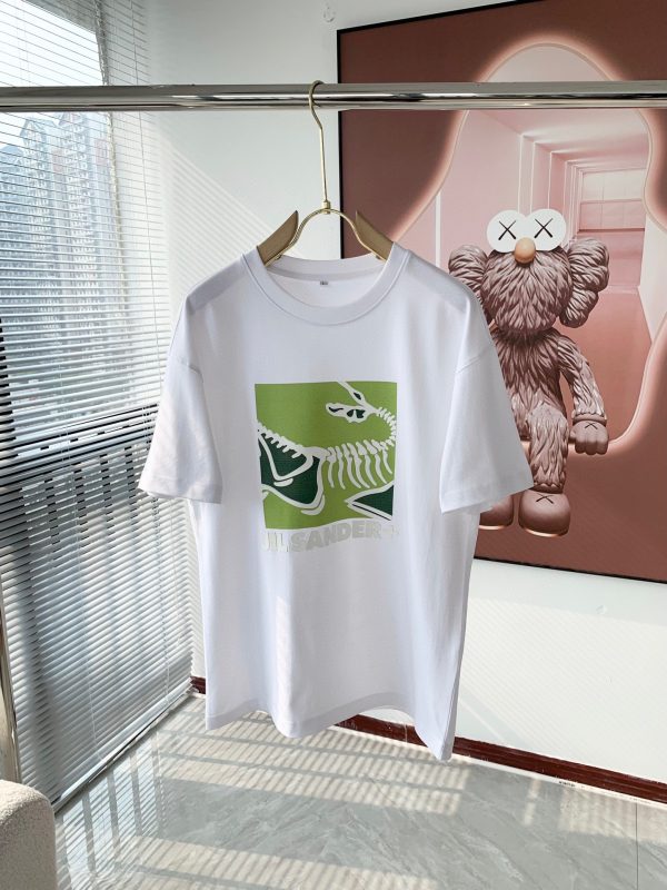 ARCTER*X Archeopteryx co-branded JIL SANDER 2023 spring and summer new men's and women's same style ?Short-sleeved T-shirt outdoor brand Maybe the first thing you think of is Canada Goose - Image 9