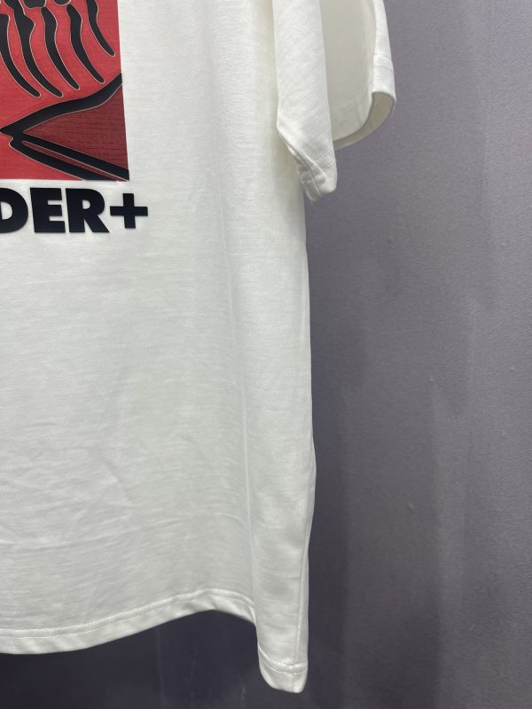 Archeopteryx co-branded jil sander2023 spring and summer new style new special craft three-dimensional design feel super good fabric 300g double yarn 32 weaving men and women same size SMLXL - Image 12