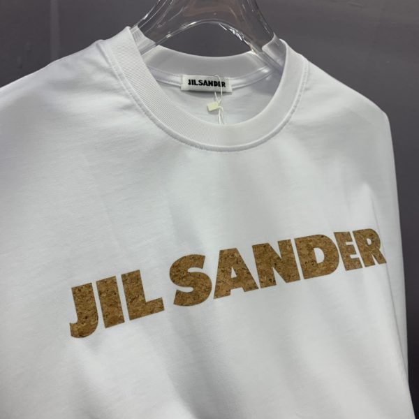 jilsander2023 vest, trendy brand version custom cork craft simple and simple summer must-have item too easy to wear men and women same style black and white size SMLXL - Image 10