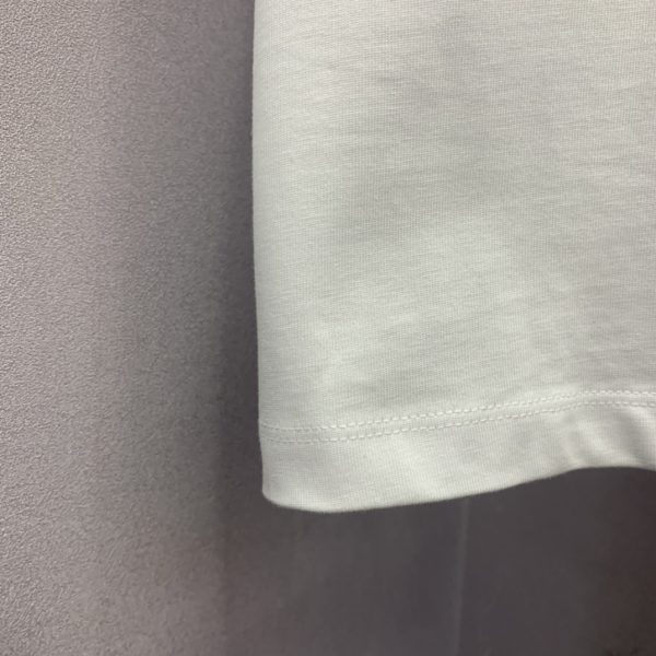 jilsander2023 vest, trendy brand version custom cork craft simple and simple summer must-have item too easy to wear men and women same style black and white size SMLXL - Image 9