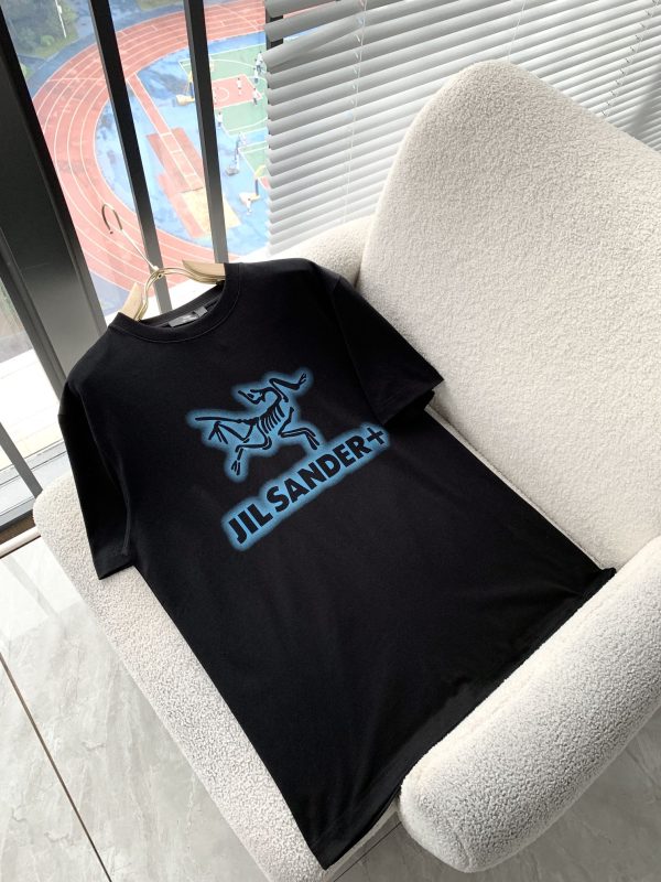 ARCTER*X Archeopteryx co-branded JIL SANDER 2023 spring and summer new men's and women's same style ?Short-sleeved T-shirt outdoor brand Maybe the first thing you think of is Canada Goose - Image 13