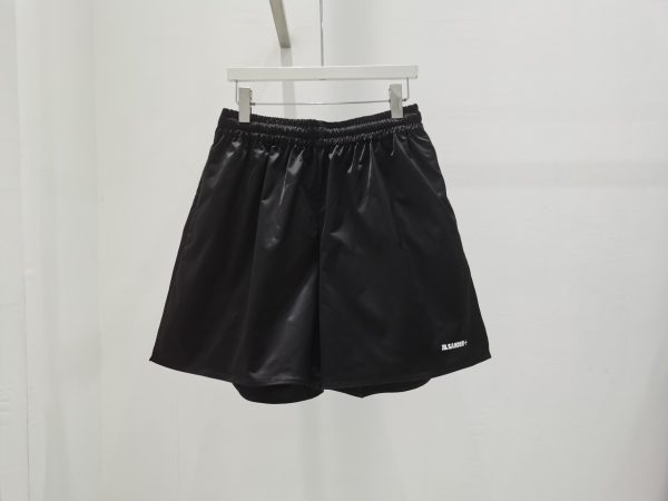 JIL SANDER+ spring and summer new casual shorts, minimalist design, nylon material, zipper pocket, loose version, casual and versatile S-XL - Image 10