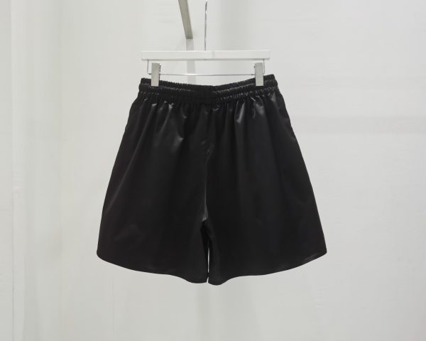 JIL SANDER+ spring and summer new casual shorts, minimalist design, nylon material, zipper pocket, loose version, casual and versatile S-XL - Image 9
