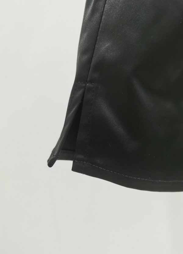 JIL SANDER+ spring and summer new casual shorts, minimalist design, nylon material, zipper pocket, loose version, casual and versatile S-XL - Image 5