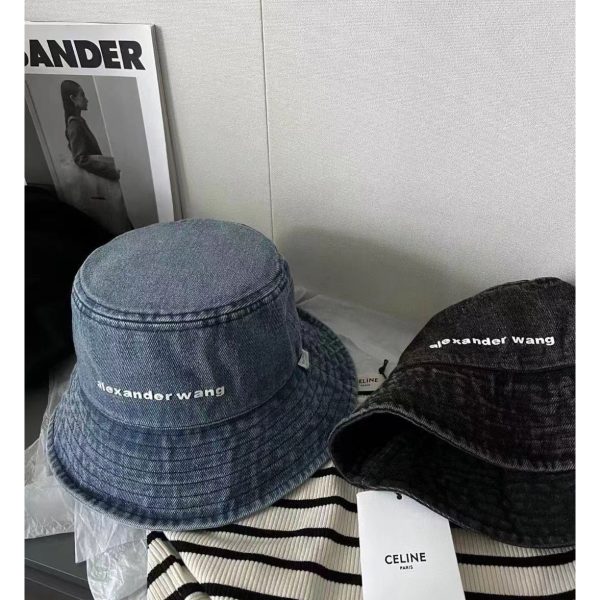 Alexander Wang Bucket Hat - Image 3