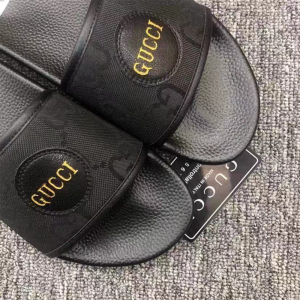 Gucci Men's Off The Grid Slides - Image 5