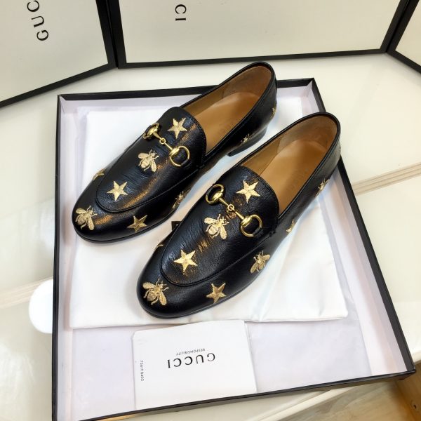 GUCCI classic flat shoes mules slippers and half slippers G - Image 8
