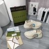 High version of Gucci dad shoes for couple R