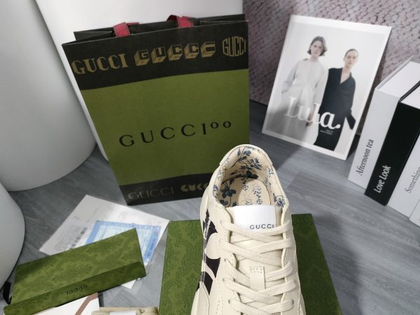 High version of Gucci dad shoes for couple GG8 - Image 5