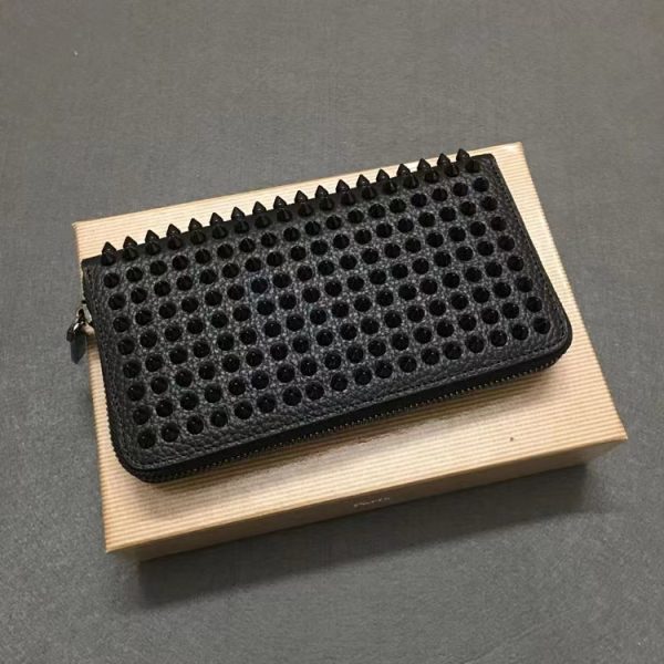 Christian Louboutin Black Wallet（20*12*2 CM） - Image 3