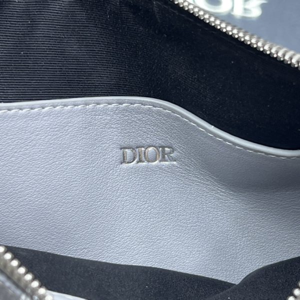 Dior A5 Pouch (26.5-17.5-0.5cm)  2ESCA338 - Image 5