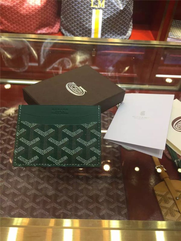 Card Holder Green - Image 3