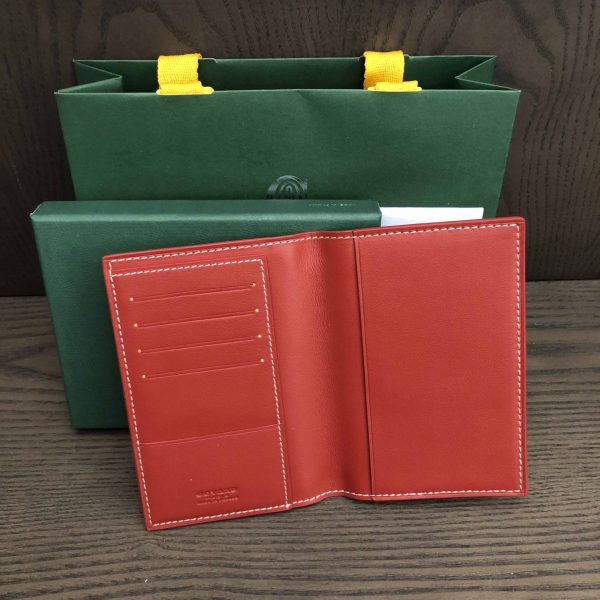 Goyard Saint-Pierre Card Wallet - Image 4