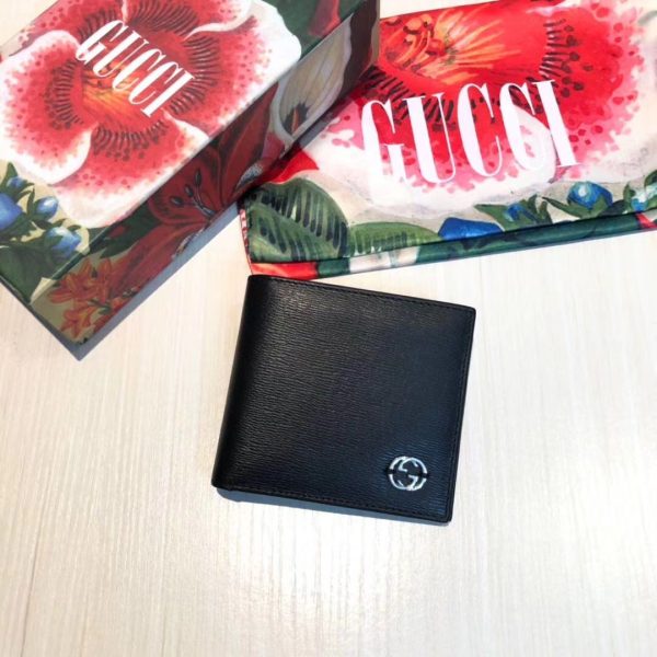 Gucci Wallet With Interlocking G