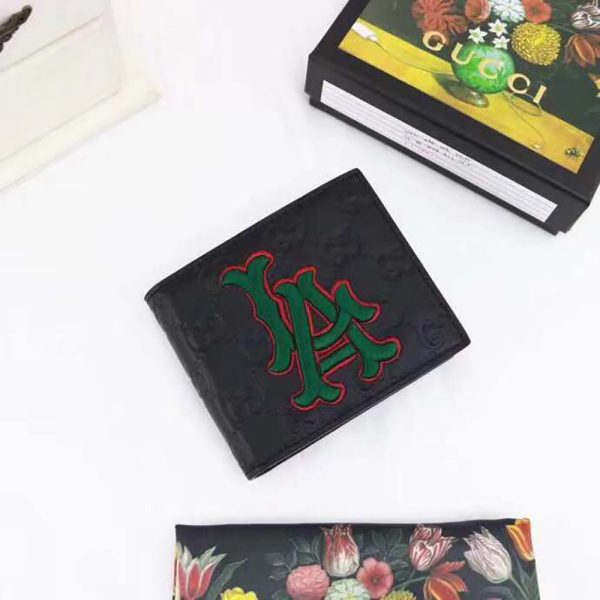 Gucci Wallet With LA Angels™ Patch