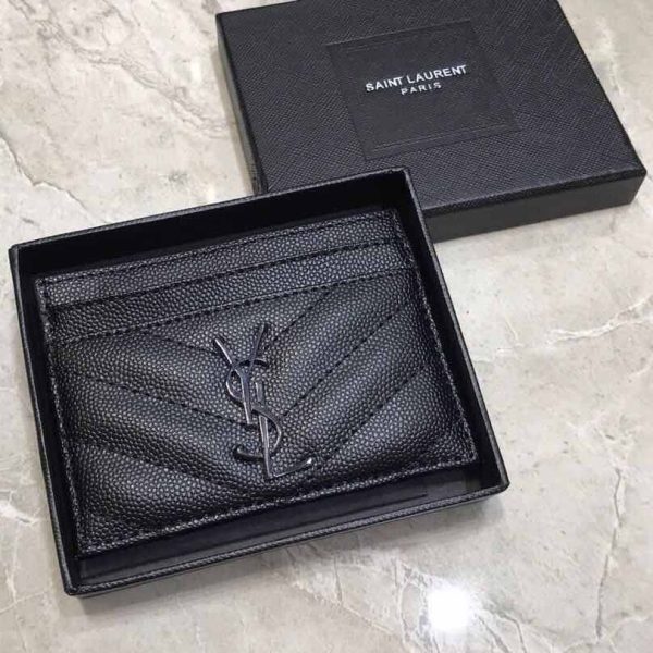 Saint Laurent Wallet