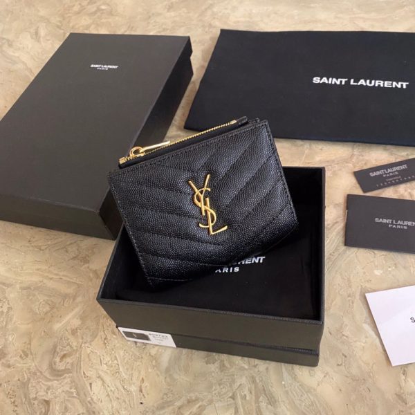 Saint Laurent Wallet