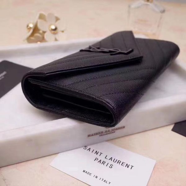 Saint Laurent Wallet