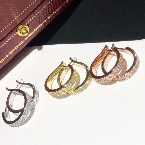 Cartier Earrings