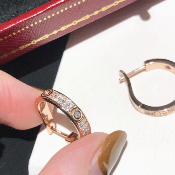 Cartier Earrings - Image 3
