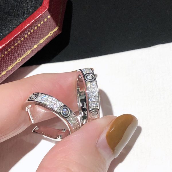 Cartier Earrings - Image 6