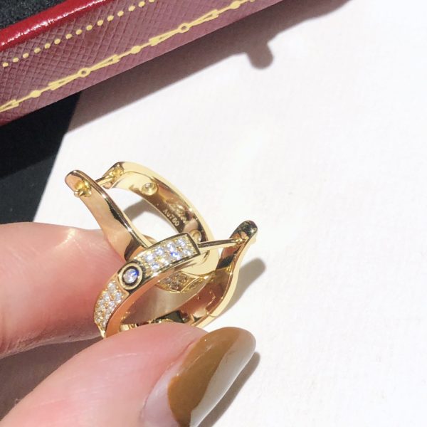 Cartier Earrings - Image 7