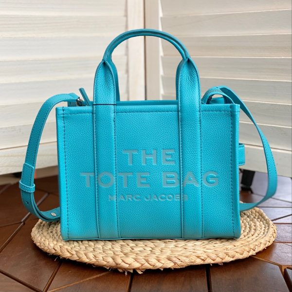 Marc Jacobs Shopping Bag Glacier Blue