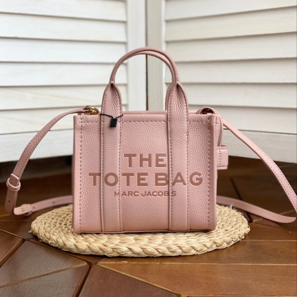 Marc Jacobs Shopping Bag Rose Pink