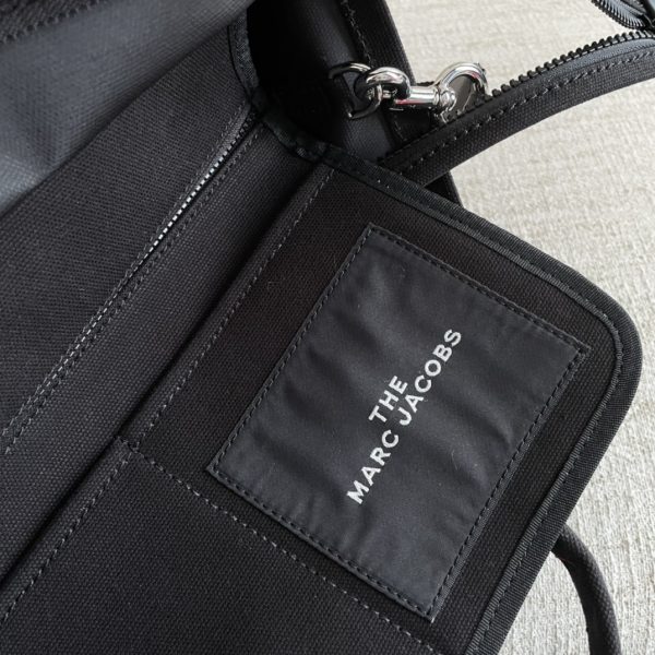 Marc Jacobs Tote Bag New Style With Long Shoulder Strap Detachable Adjustable Fashion Simple Dust Bag - Image 8