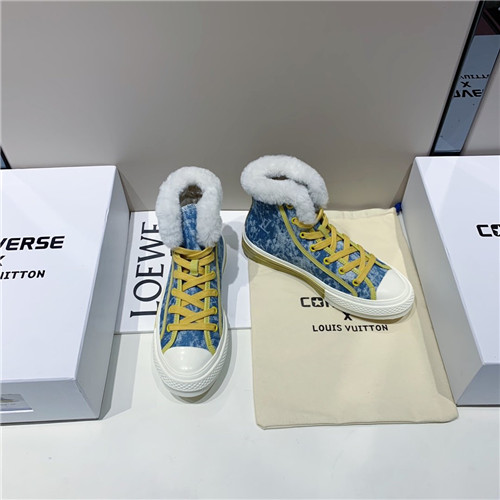 converse louis vuitton lv sneakers