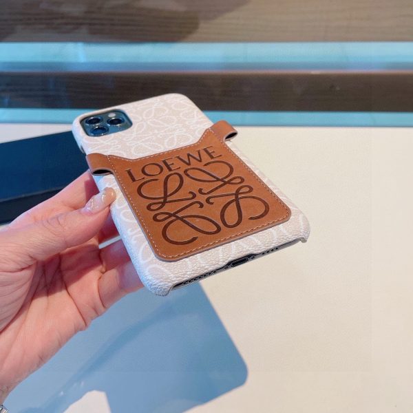 Loewe crossbody card holder mobile phone case - Image 5