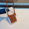 Loewe crossbody card holder mobile phone case