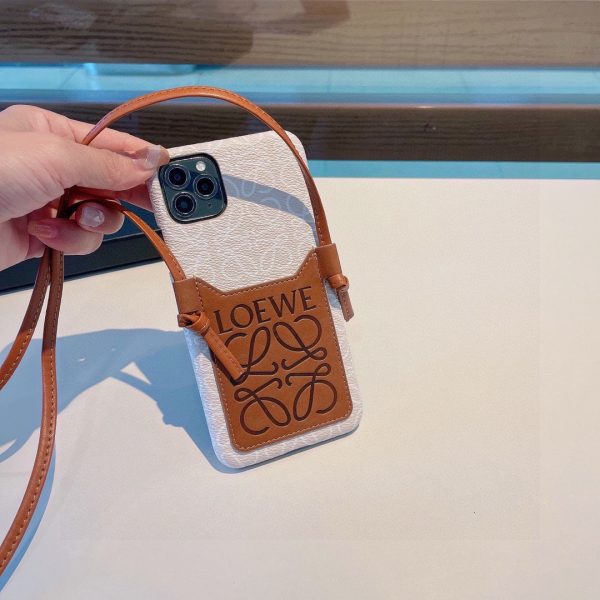 Loewe crossbody card holder mobile phone case - Image 9