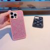 LV full diamond series mobile phone case bingbing lv mobile phone case